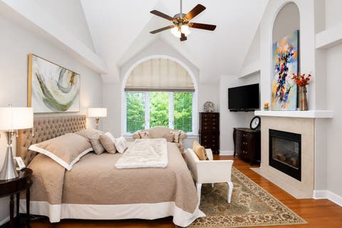 Tiny photo for 1555 S Paul Le Comte Court #58, Palatine, IL 60067 (MLS # 12727528)
