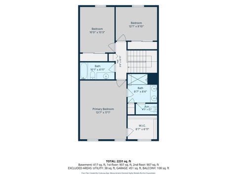 Tiny photo for 424 Shadow Court, Oswego, IL 60543 (MLS # 12776470)