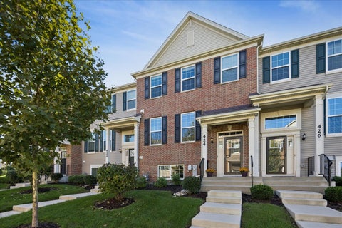 Photo of 424 Shadow Court, Oswego, IL 60543 (MLS # 12776470)