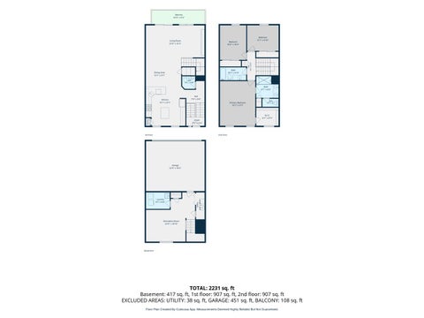 Tiny photo for 424 Shadow Court, Oswego, IL 60543 (MLS # 12776470)