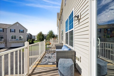 Tiny photo for 424 Shadow Court, Oswego, IL 60543 (MLS # 12776470)