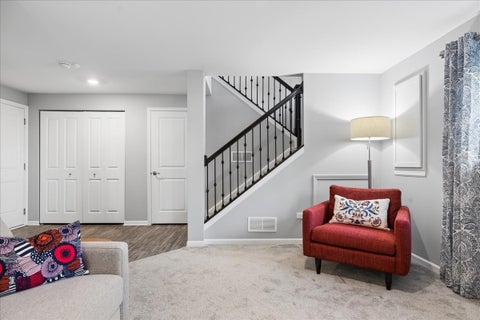 Tiny photo for 424 Shadow Court, Oswego, IL 60543 (MLS # 12776470)
