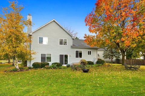 Tiny photo for 1503 Callaway Court, Shorewood, IL 60404 (MLS # 12785446)