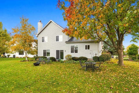 Tiny photo for 1503 Callaway Court, Shorewood, IL 60404 (MLS # 12785446)