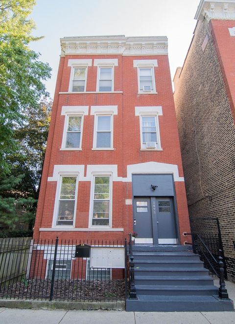1475 W Huron Street 1R Chicago IL 60642