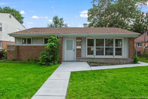 A home in Lansing