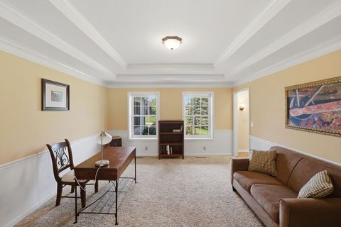 Tiny photo for 15911 Aspen Court, Huntley, IL 60142 (MLS # 12632799)