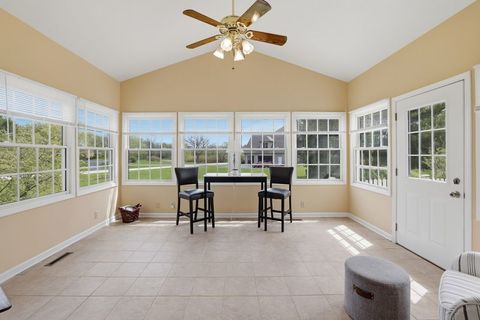 Tiny photo for 15911 Aspen Court, Huntley, IL 60142 (MLS # 12632799)