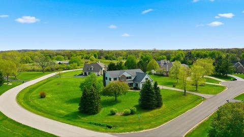 Tiny photo for 15911 Aspen Court, Huntley, IL 60142 (MLS # 12632799)