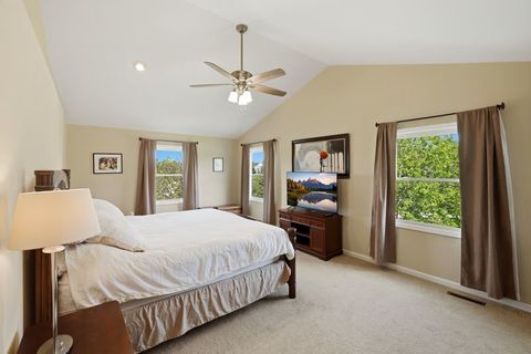 Tiny photo for 15911 Aspen Court, Huntley, IL 60142 (MLS # 12632799)