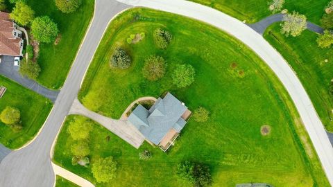 Tiny photo for 15911 Aspen Court, Huntley, IL 60142 (MLS # 12632799)