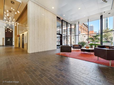 Tiny photo for 1560 N Sandburg Terrace #2403J, Chicago, IL 60610 (MLS # 12394644)