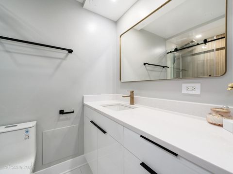 Tiny photo for 1560 N Sandburg Terrace #2403J, Chicago, IL 60610 (MLS # 12394644)