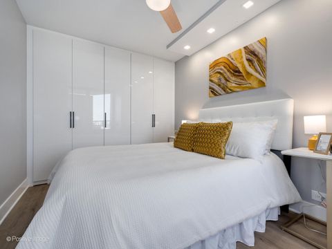 Tiny photo for 1560 N Sandburg Terrace #2403J, Chicago, IL 60610 (MLS # 12394644)