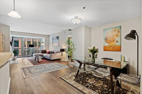 Tiny photo for 160 E ILLINOIS Street #1302, Chicago, IL 60611 (MLS # 12612258)