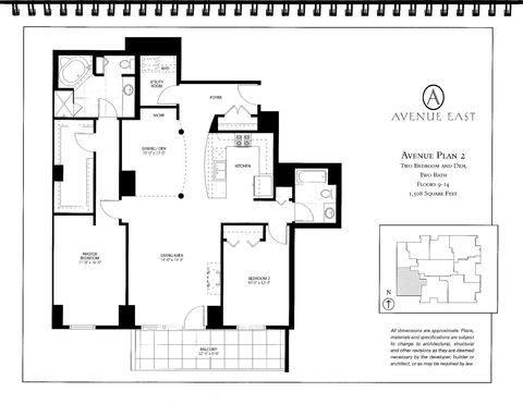 Tiny photo for 160 E ILLINOIS Street #1302, Chicago, IL 60611 (MLS # 12612258)