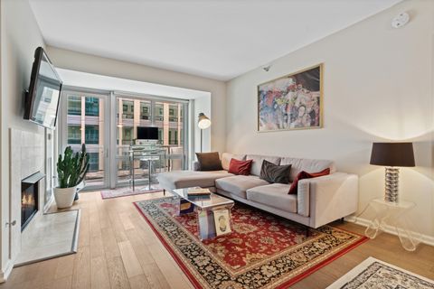 Tiny photo for 160 E ILLINOIS Street #1302, Chicago, IL 60611 (MLS # 12612258)