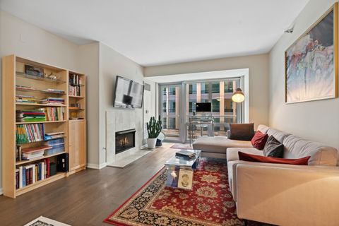 Tiny photo for 160 E ILLINOIS Street #1302, Chicago, IL 60611 (MLS # 12612258)