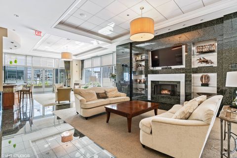 Tiny photo for 160 E ILLINOIS Street #1302, Chicago, IL 60611 (MLS # 12612258)