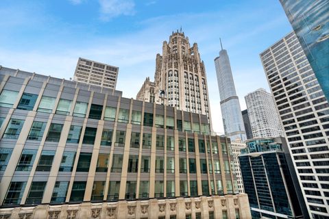 Tiny photo for 160 E ILLINOIS Street #1302, Chicago, IL 60611 (MLS # 12612258)