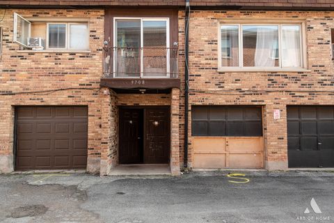 Tiny photo for 9708 Nottingham Avenue #11, Chicago Ridge, IL 60415 (MLS # 12470098)