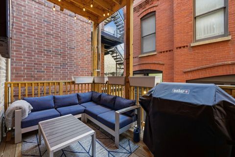 Tiny photo for 2142 N RACINE Avenue #1, Chicago, IL 60614 (MLS # 12594310)