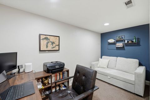 Tiny photo for 2142 N RACINE Avenue #1, Chicago, IL 60614 (MLS # 12594310)