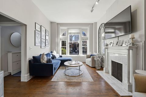 Tiny photo for 2142 N RACINE Avenue #1, Chicago, IL 60614 (MLS # 12594310)