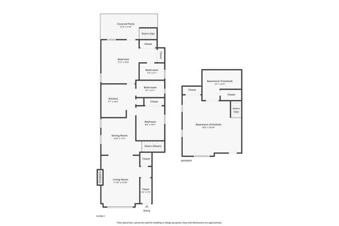 Tiny photo for 2142 N RACINE Avenue #1, Chicago, IL 60614 (MLS # 12594310)