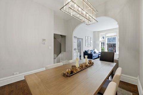 Tiny photo for 2142 N RACINE Avenue #1, Chicago, IL 60614 (MLS # 12594310)