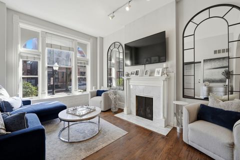 Tiny photo for 2142 N RACINE Avenue #1, Chicago, IL 60614 (MLS # 12594310)