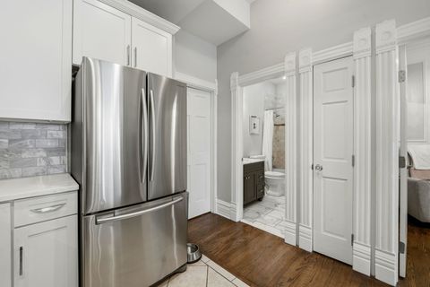 Tiny photo for 2142 N RACINE Avenue #1, Chicago, IL 60614 (MLS # 12594310)