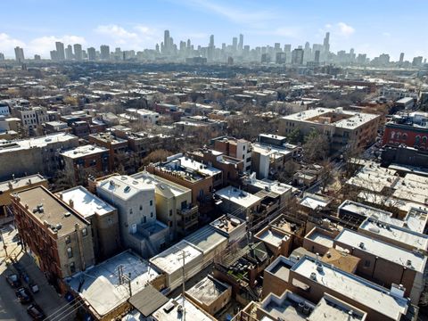 Tiny photo for 2142 N RACINE Avenue #1, Chicago, IL 60614 (MLS # 12594310)