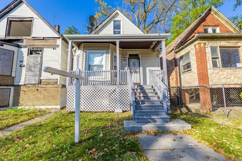 Photo of 7248 S Green Street, Chicago, IL 60621 (MLS # 12511223)