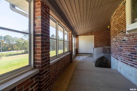 Tiny photo for 6694 SHAMROCK Road, Tamaroa, IL 62888 (MLS # EB460402)