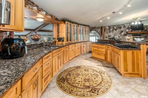 Tiny photo for 6694 SHAMROCK Road, Tamaroa, IL 62888 (MLS # EB460402)