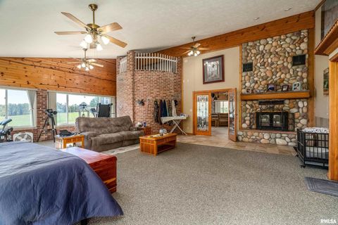 Tiny photo for 6694 SHAMROCK Road, Tamaroa, IL 62888 (MLS # EB460402)