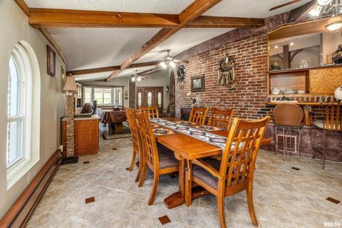 Tiny photo for 6694 SHAMROCK Road, Tamaroa, IL 62888 (MLS # EB460402)