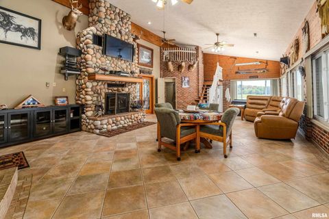 Tiny photo for 6694 SHAMROCK Road, Tamaroa, IL 62888 (MLS # EB460402)