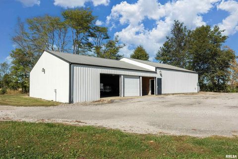 Tiny photo for 6694 SHAMROCK Road, Tamaroa, IL 62888 (MLS # EB460402)