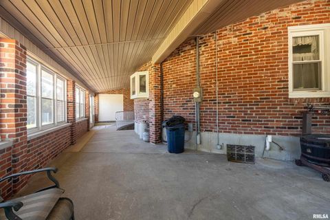 Tiny photo for 6694 SHAMROCK Road, Tamaroa, IL 62888 (MLS # EB460402)