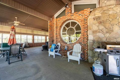 Tiny photo for 6694 SHAMROCK Road, Tamaroa, IL 62888 (MLS # EB460402)