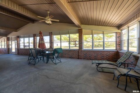 Tiny photo for 6694 SHAMROCK Road, Tamaroa, IL 62888 (MLS # EB460402)