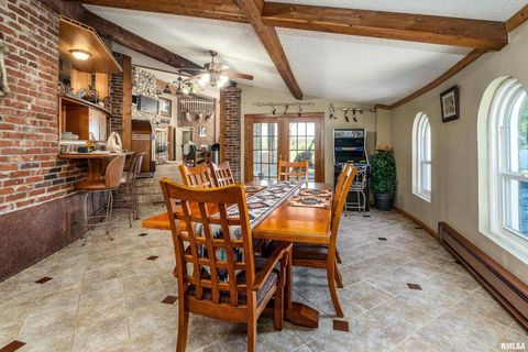 Tiny photo for 6694 SHAMROCK Road, Tamaroa, IL 62888 (MLS # EB460402)