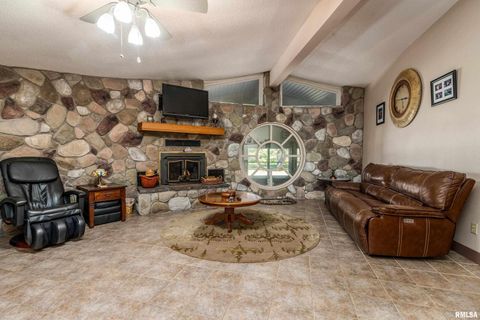 Tiny photo for 6694 SHAMROCK Road, Tamaroa, IL 62888 (MLS # EB460402)