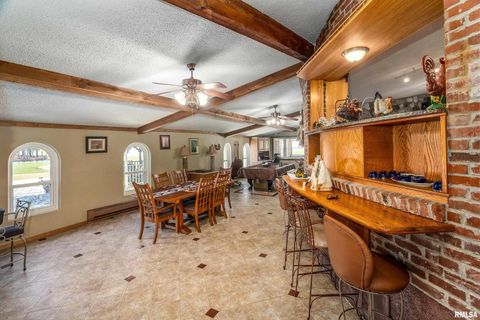 Tiny photo for 6694 SHAMROCK Road, Tamaroa, IL 62888 (MLS # EB460402)