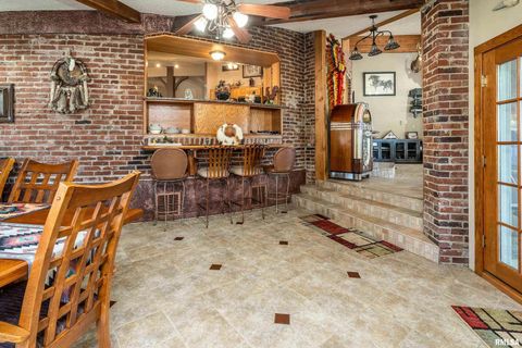 Tiny photo for 6694 SHAMROCK Road, Tamaroa, IL 62888 (MLS # EB460402)