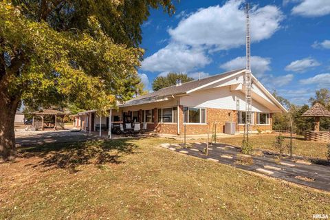 Tiny photo for 6694 SHAMROCK Road, Tamaroa, IL 62888 (MLS # EB460402)