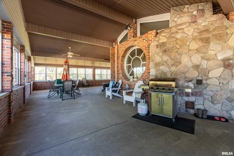 Tiny photo for 6694 SHAMROCK Road, Tamaroa, IL 62888 (MLS # EB460402)