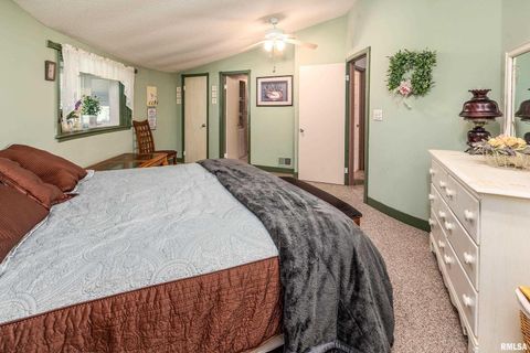 Tiny photo for 6694 SHAMROCK Road, Tamaroa, IL 62888 (MLS # EB460402)